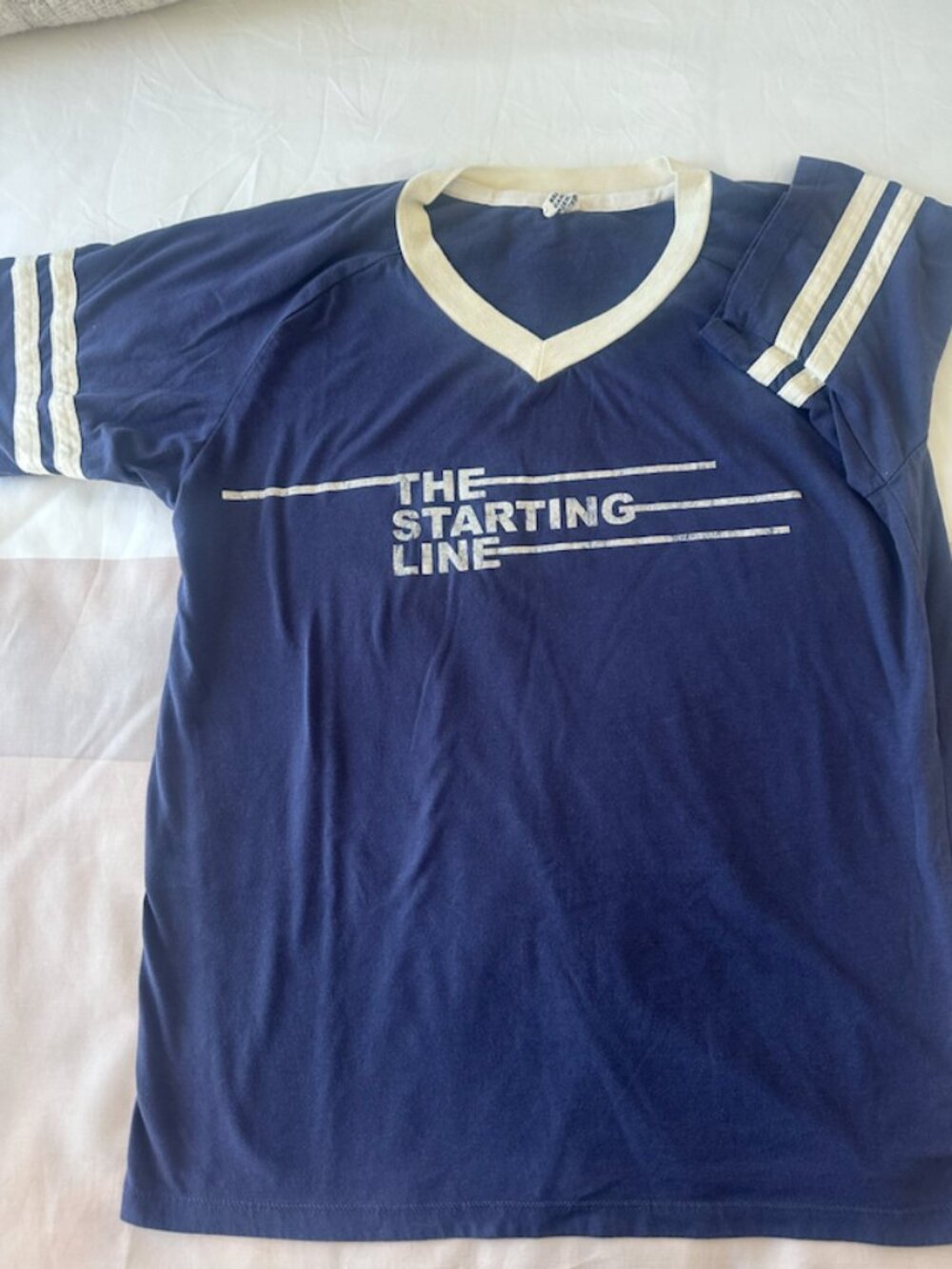 The Starting Line T-shirt